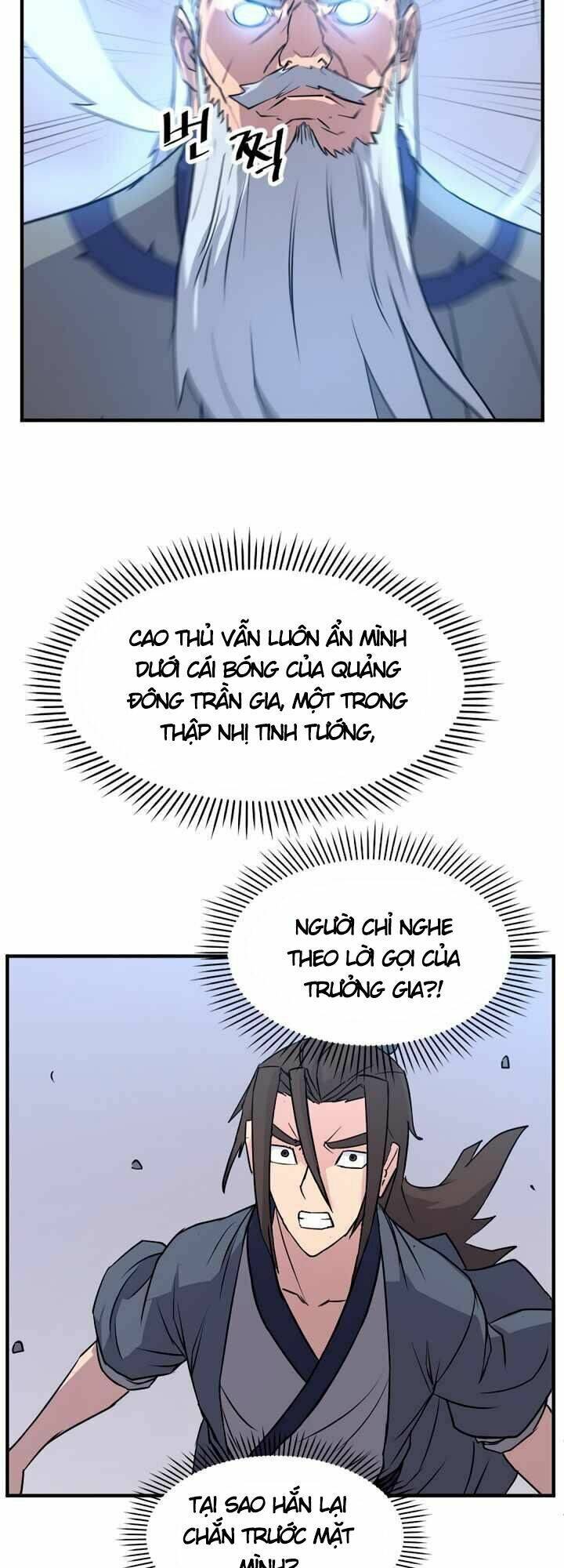 Trọng Sinh, Bất Khả Chiến Bại Chapter 111 - Trang 28