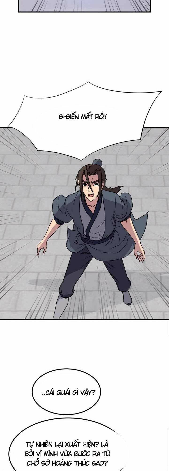 Trọng Sinh, Bất Khả Chiến Bại Chapter 111 - Trang 33