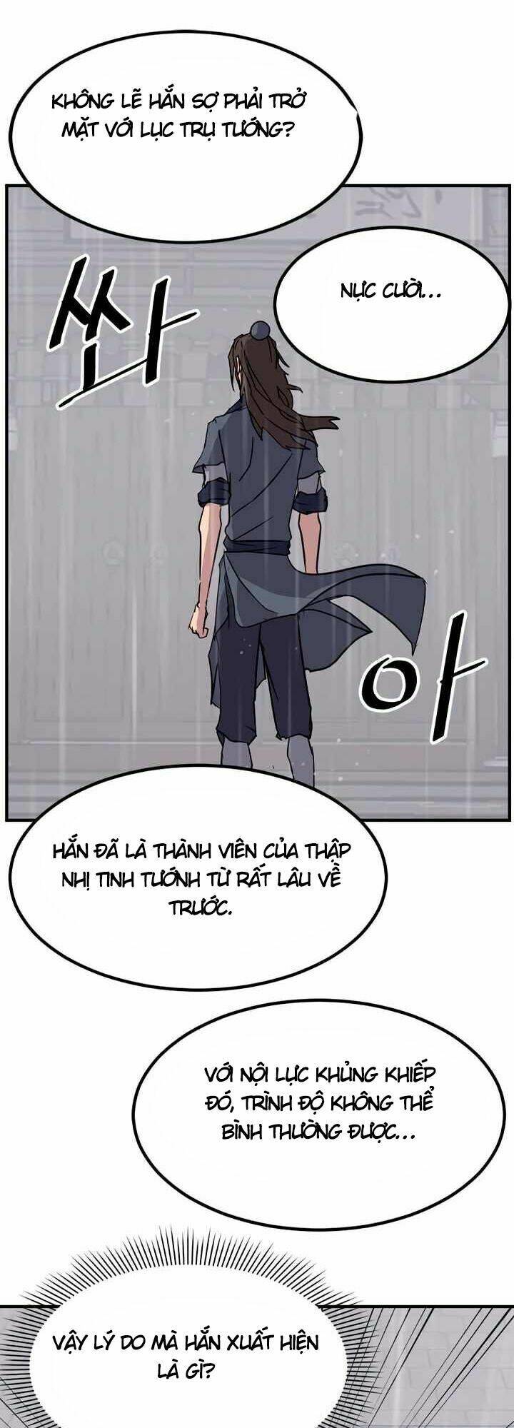 Trọng Sinh, Bất Khả Chiến Bại Chapter 111 - Trang 37