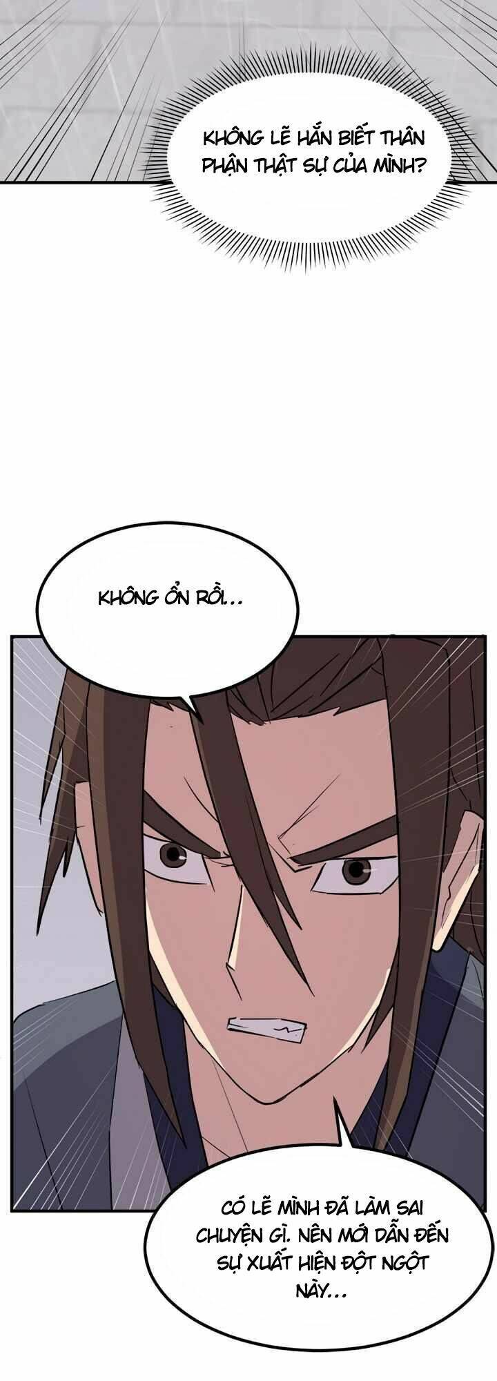 Trọng Sinh, Bất Khả Chiến Bại Chapter 111 - Trang 39