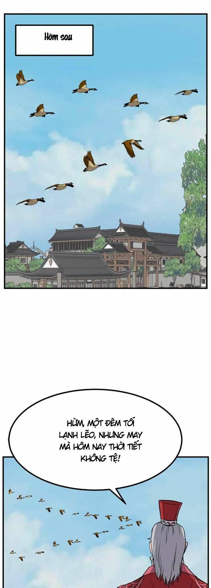 Trọng Sinh, Bất Khả Chiến Bại Chapter 111 - Trang 41