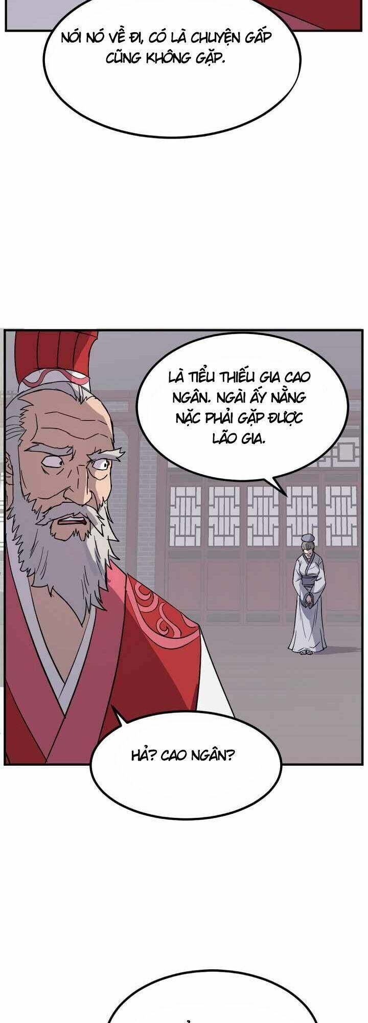 Trọng Sinh, Bất Khả Chiến Bại Chapter 111 - Trang 44