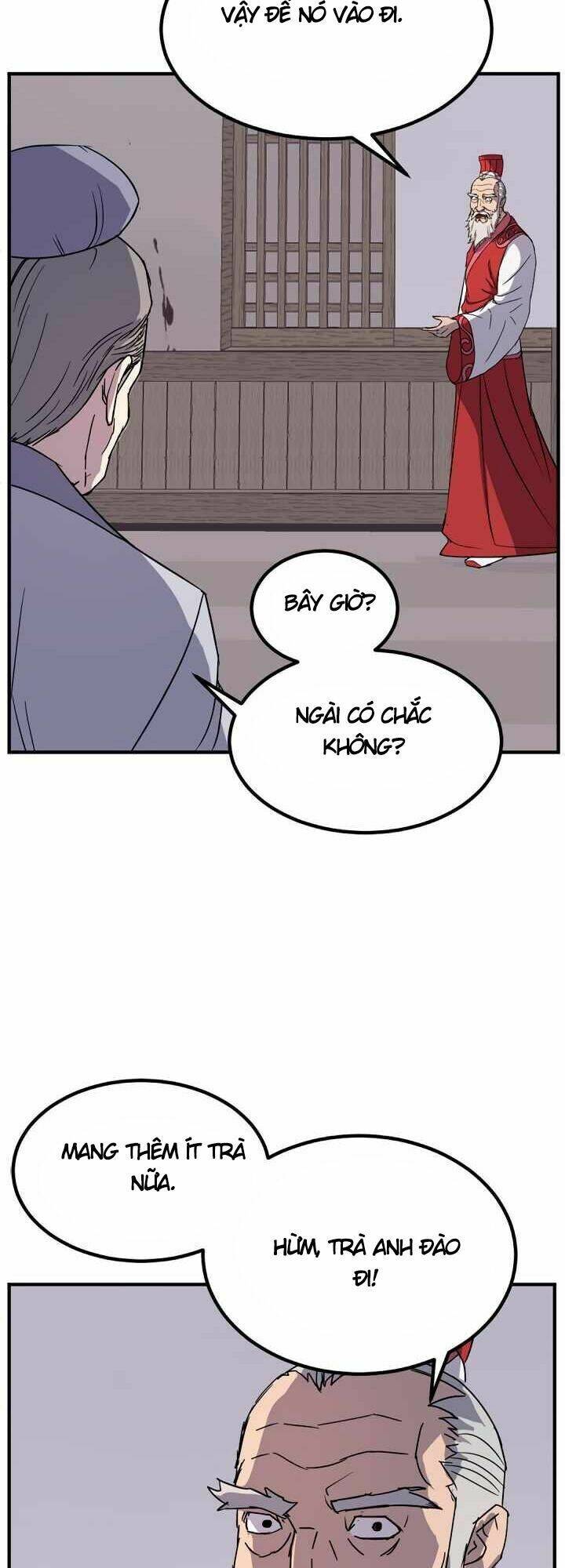 Trọng Sinh, Bất Khả Chiến Bại Chapter 111 - Trang 45