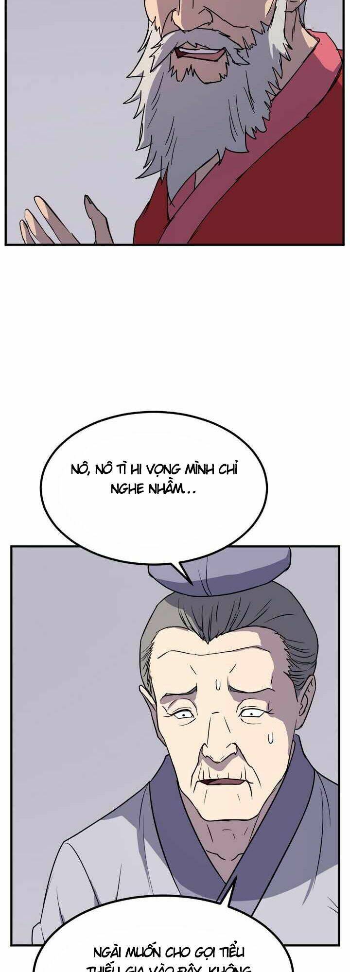 Trọng Sinh, Bất Khả Chiến Bại Chapter 111 - Trang 46