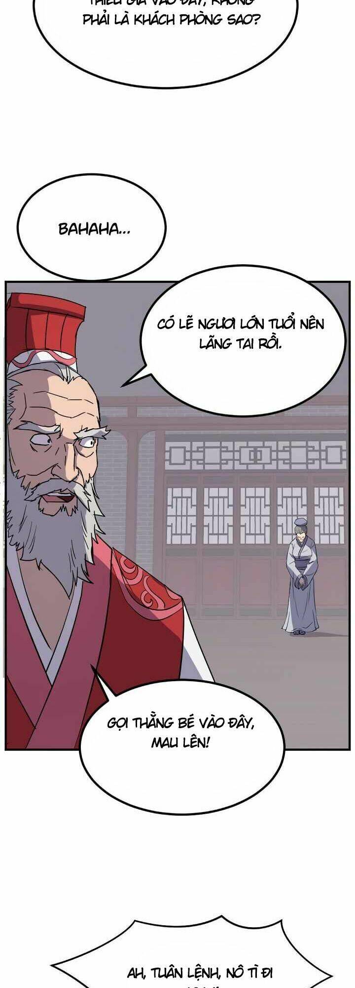 Trọng Sinh, Bất Khả Chiến Bại Chapter 111 - Trang 47