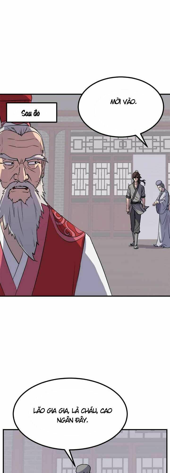 Trọng Sinh, Bất Khả Chiến Bại Chapter 111 - Trang 49