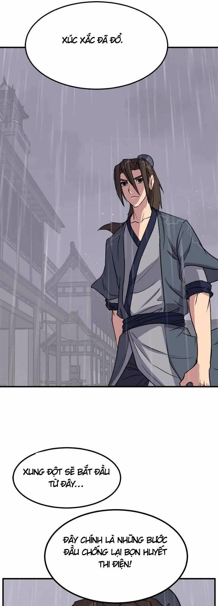 Trọng Sinh, Bất Khả Chiến Bại Chapter 111 - Trang 5