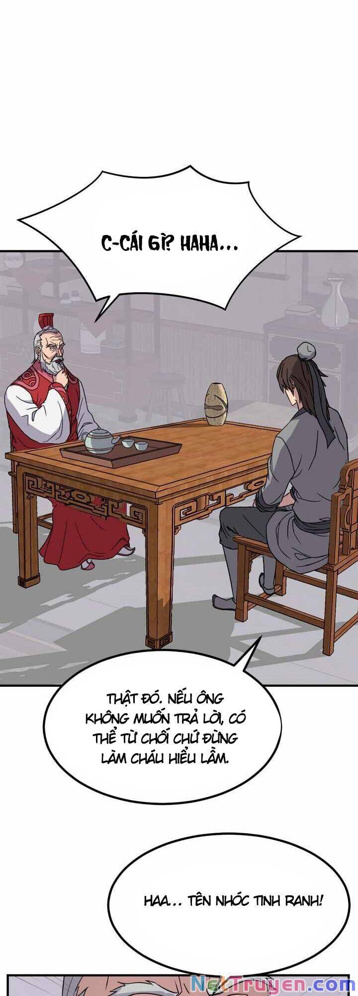 Trọng Sinh, Bất Khả Chiến Bại Chapter 112 - Trang 12