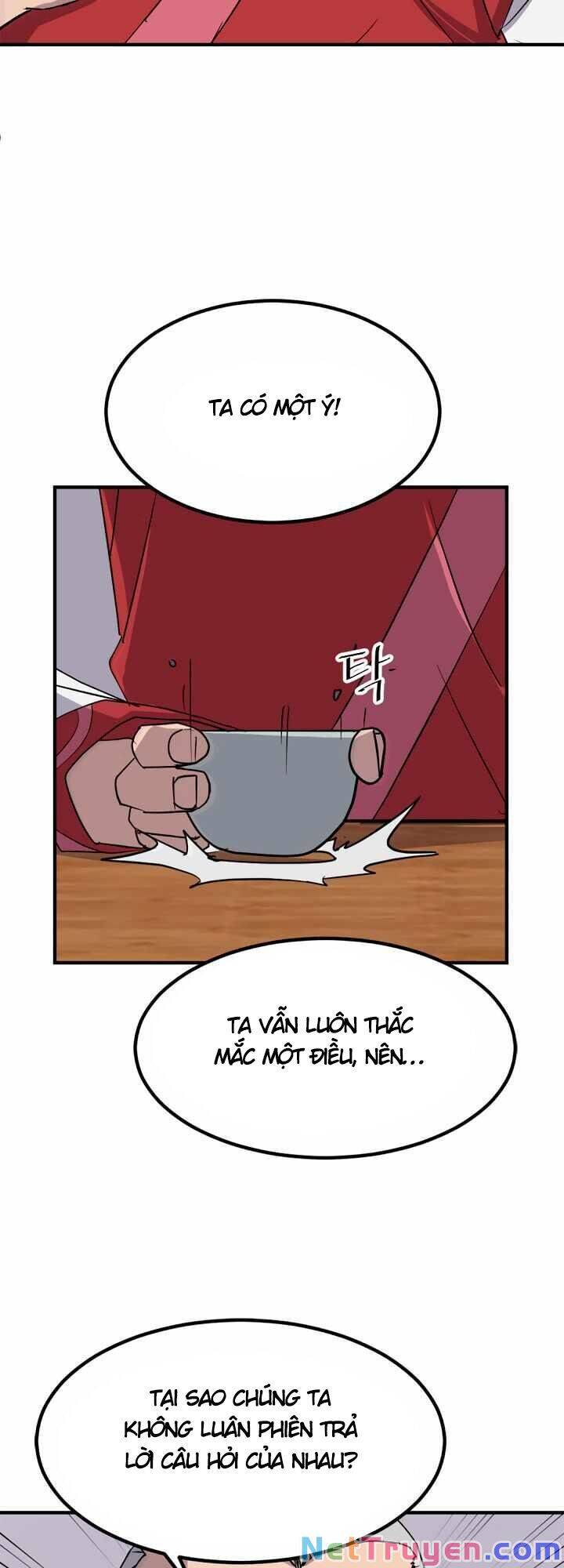 Trọng Sinh, Bất Khả Chiến Bại Chapter 112 - Trang 28