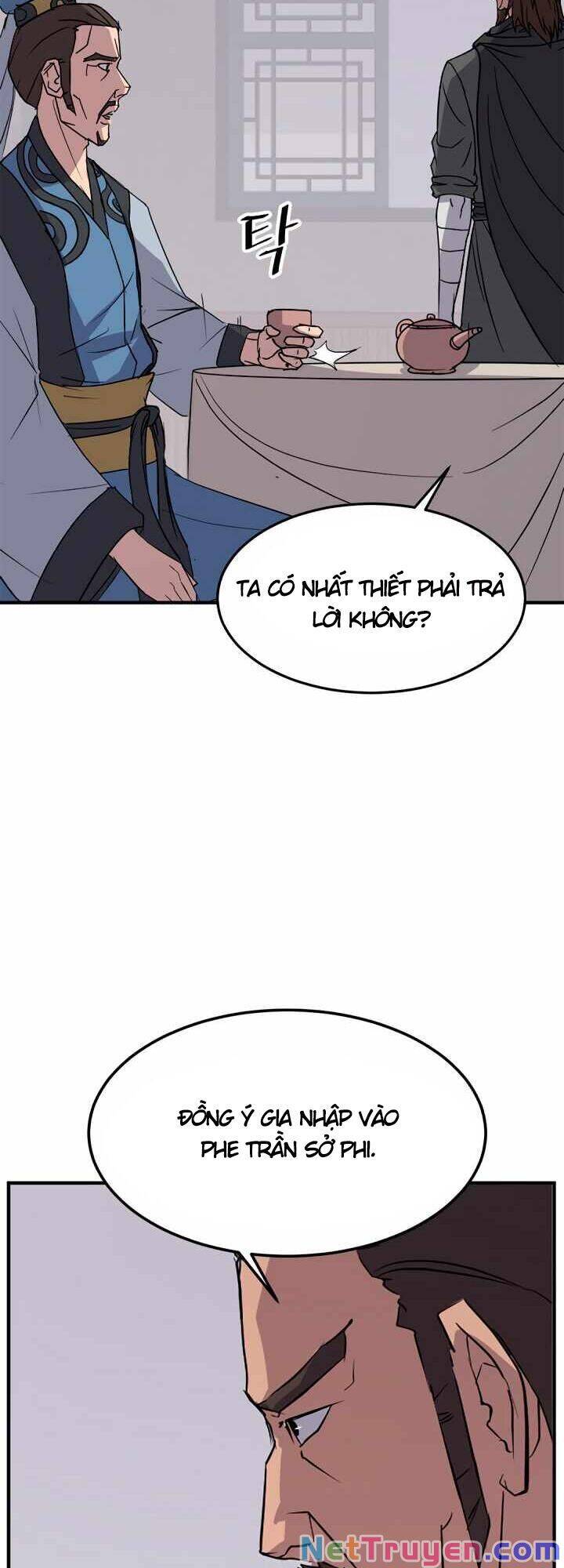Trọng Sinh, Bất Khả Chiến Bại Chapter 112 - Trang 34