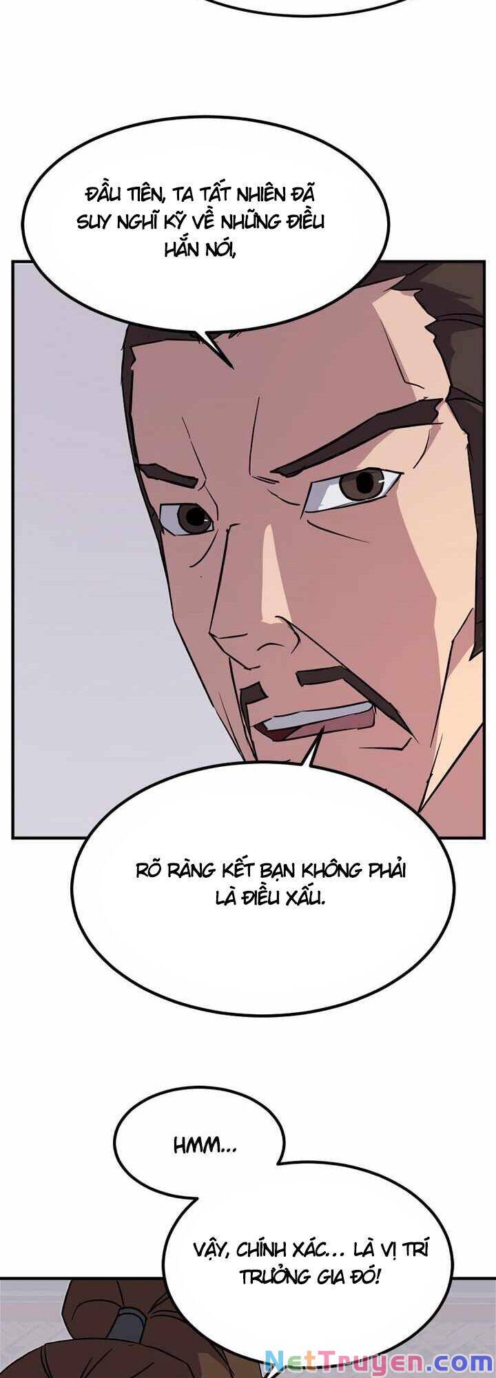 Trọng Sinh, Bất Khả Chiến Bại Chapter 112 - Trang 36