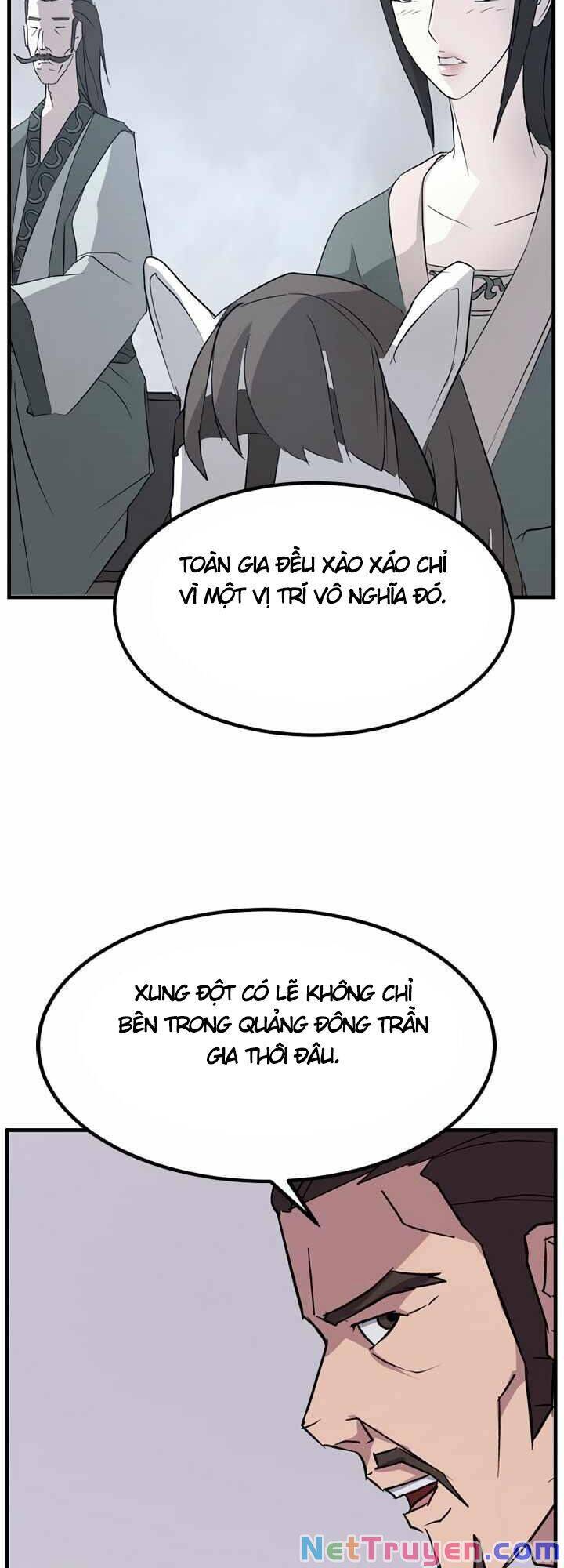 Trọng Sinh, Bất Khả Chiến Bại Chapter 112 - Trang 39