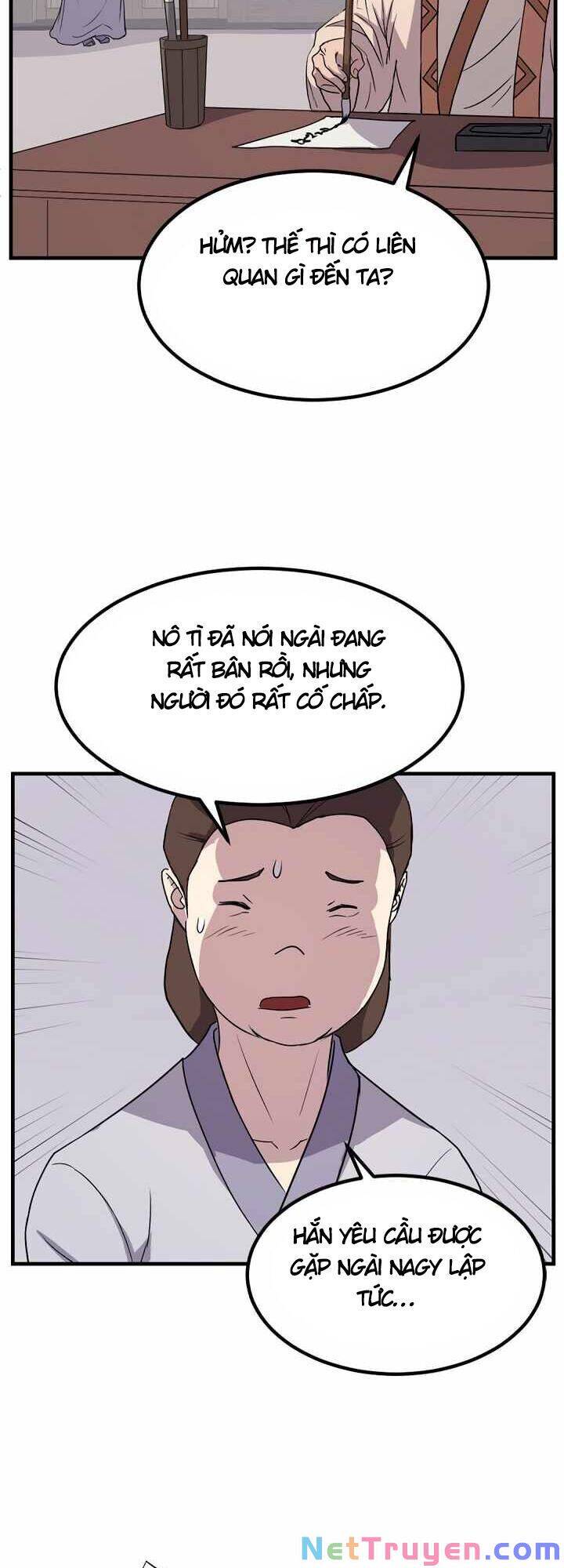 Trọng Sinh, Bất Khả Chiến Bại Chapter 112 - Trang 48