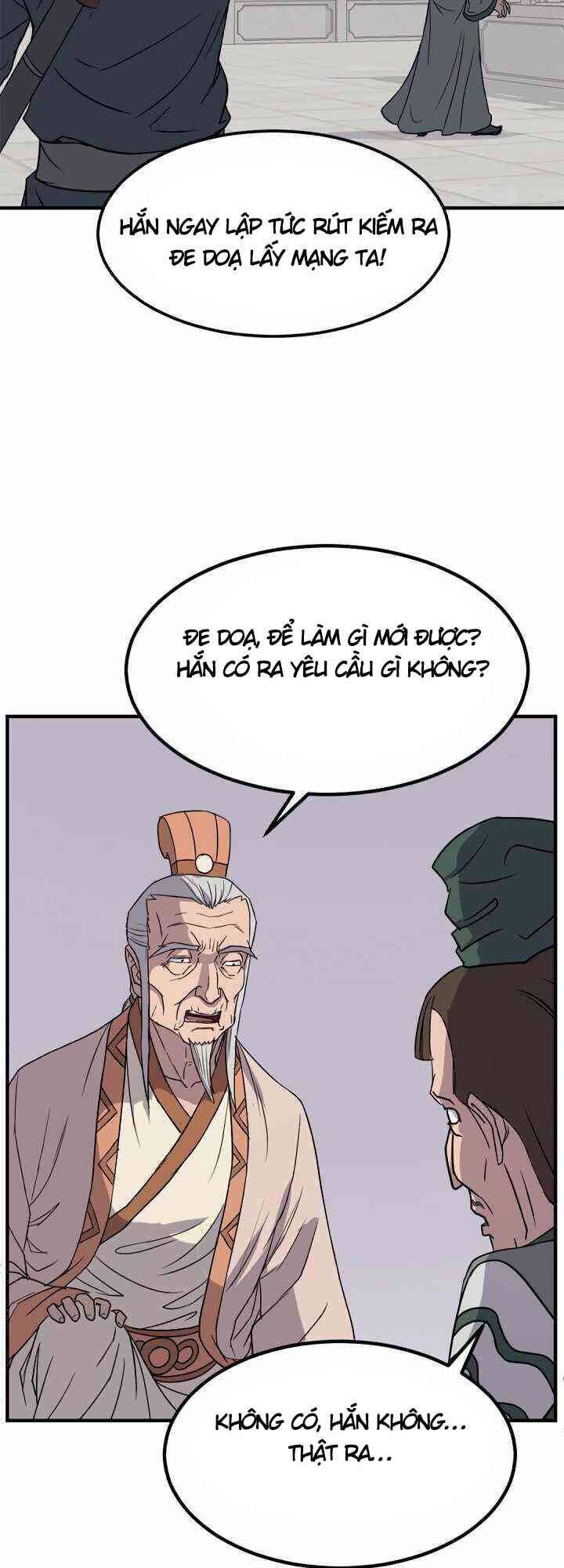 Trọng Sinh, Bất Khả Chiến Bại Chapter 113 - Trang 17