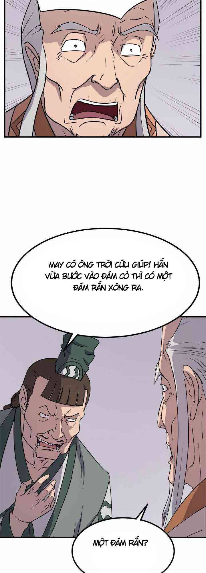 Trọng Sinh, Bất Khả Chiến Bại Chapter 113 - Trang 19
