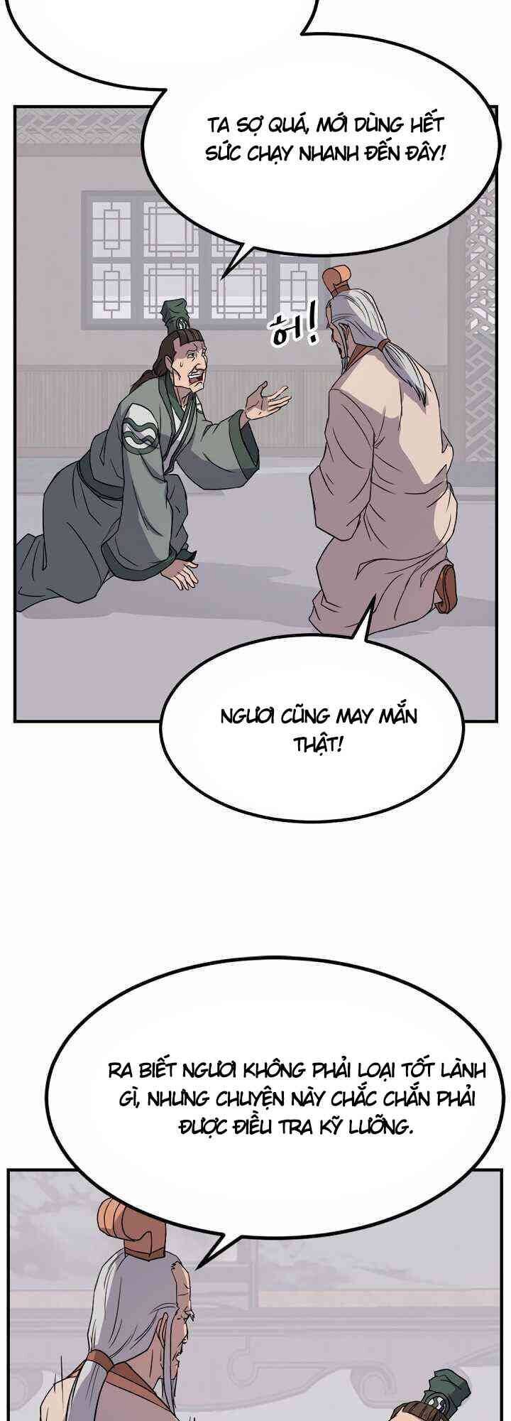 Trọng Sinh, Bất Khả Chiến Bại Chapter 113 - Trang 21