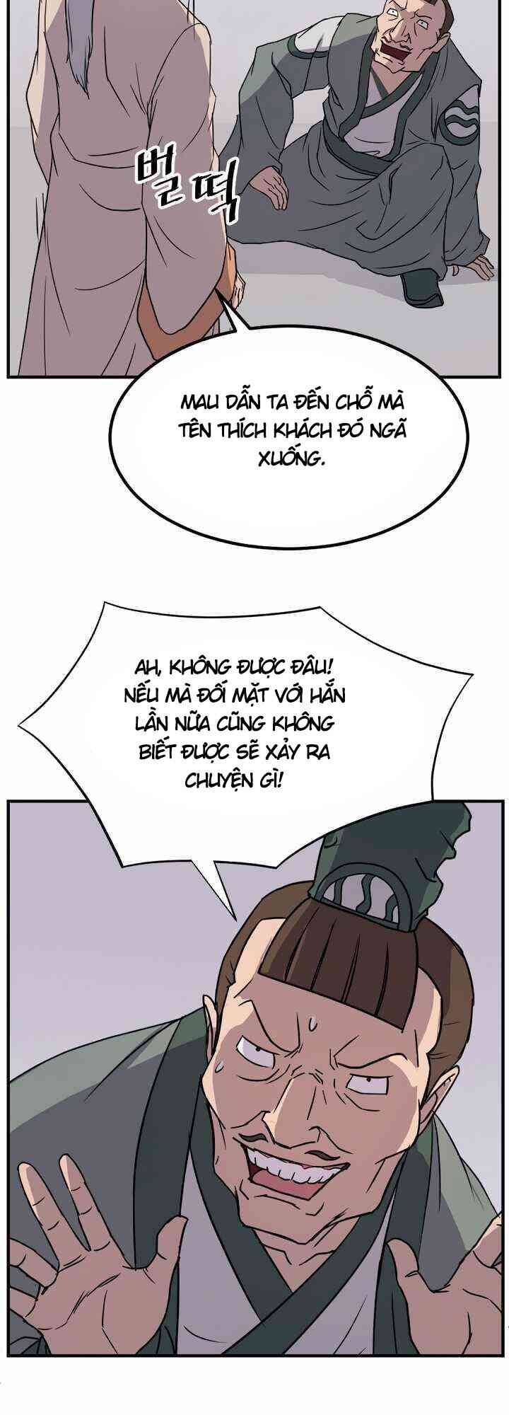 Trọng Sinh, Bất Khả Chiến Bại Chapter 113 - Trang 22