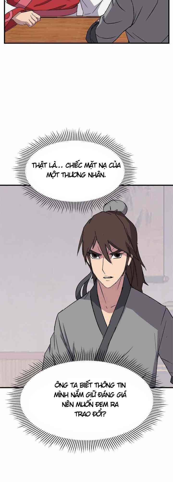 Trọng Sinh, Bất Khả Chiến Bại Chapter 113 - Trang 30