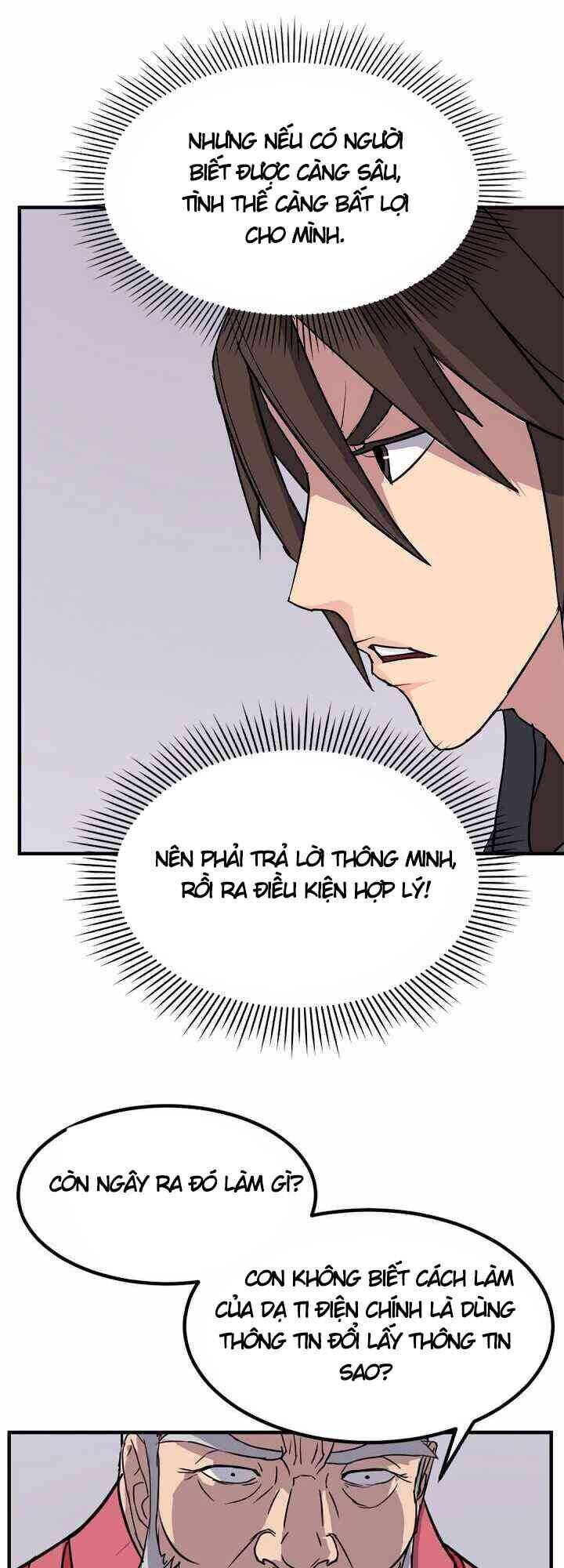 Trọng Sinh, Bất Khả Chiến Bại Chapter 113 - Trang 31