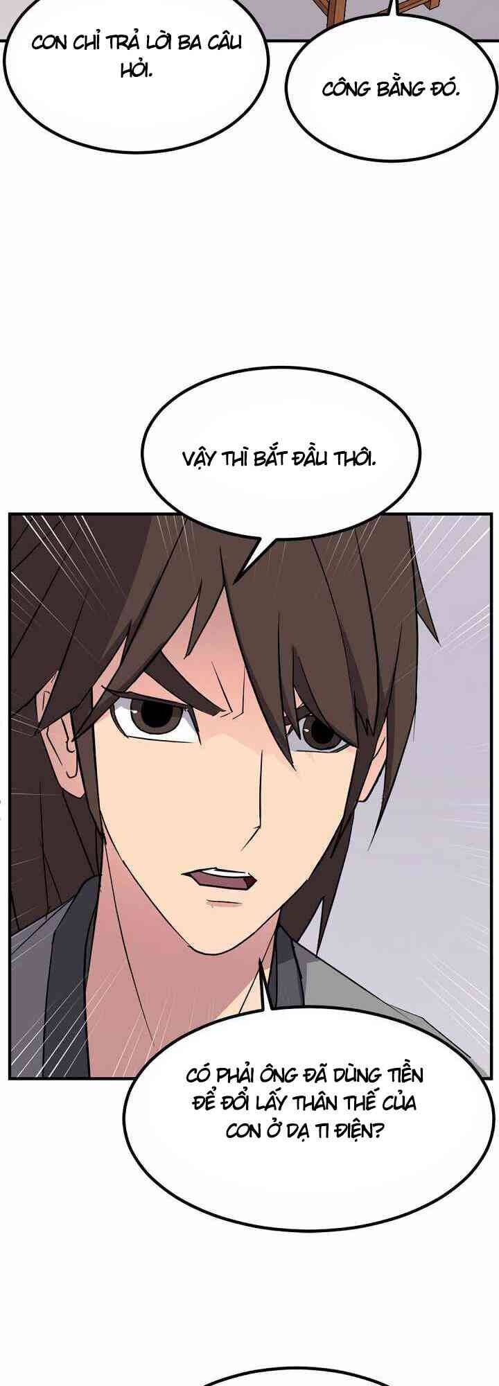 Trọng Sinh, Bất Khả Chiến Bại Chapter 113 - Trang 33