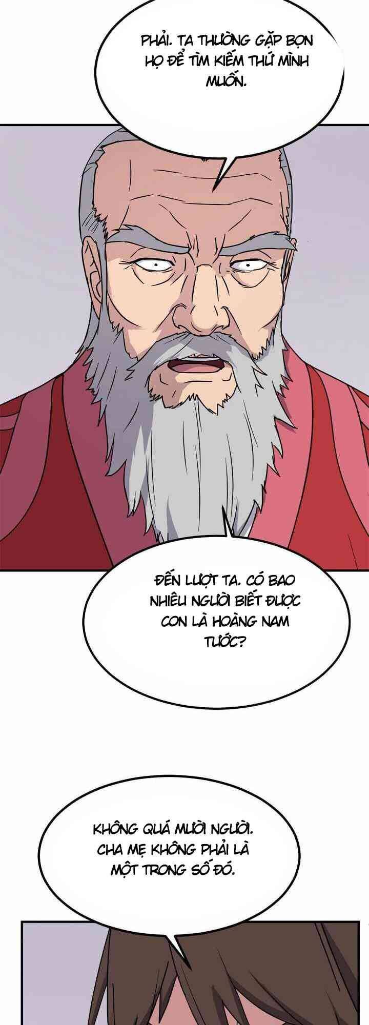 Trọng Sinh, Bất Khả Chiến Bại Chapter 113 - Trang 34