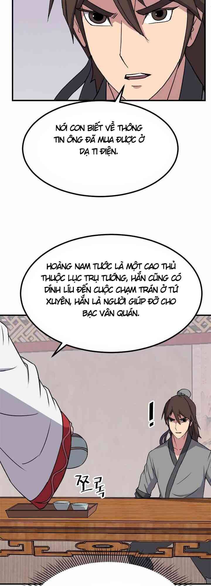 Trọng Sinh, Bất Khả Chiến Bại Chapter 113 - Trang 35