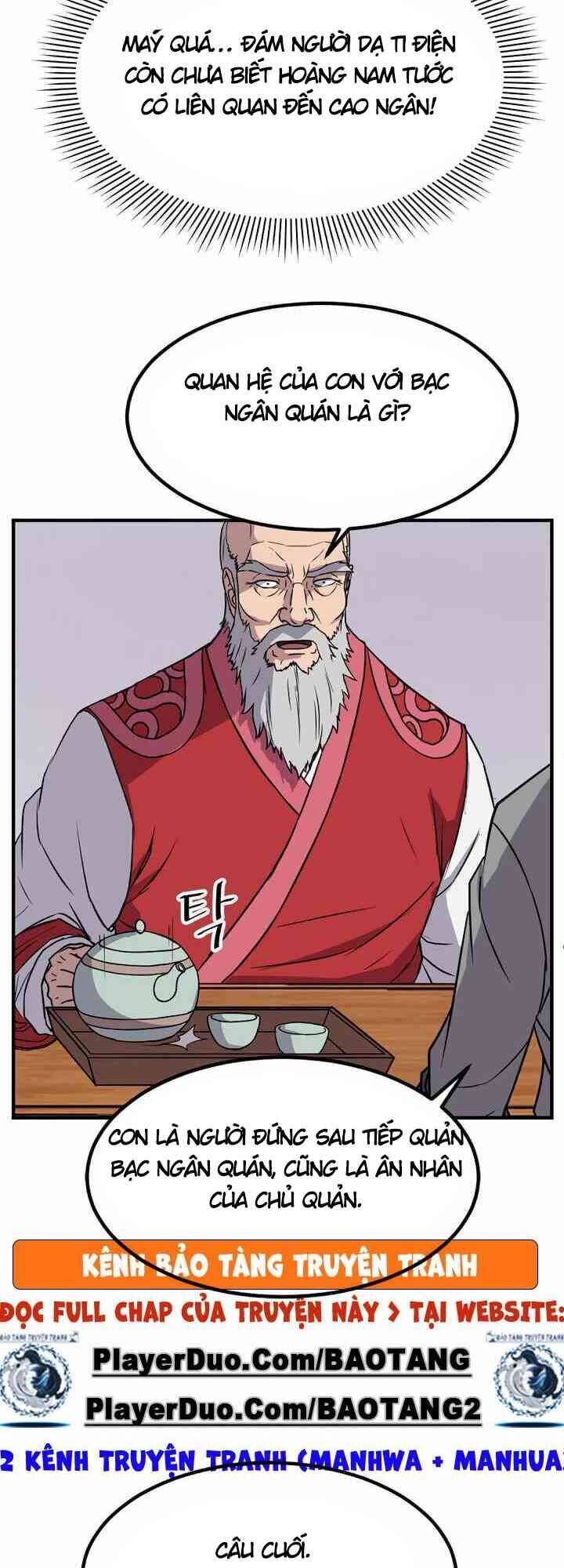 Trọng Sinh, Bất Khả Chiến Bại Chapter 113 - Trang 36