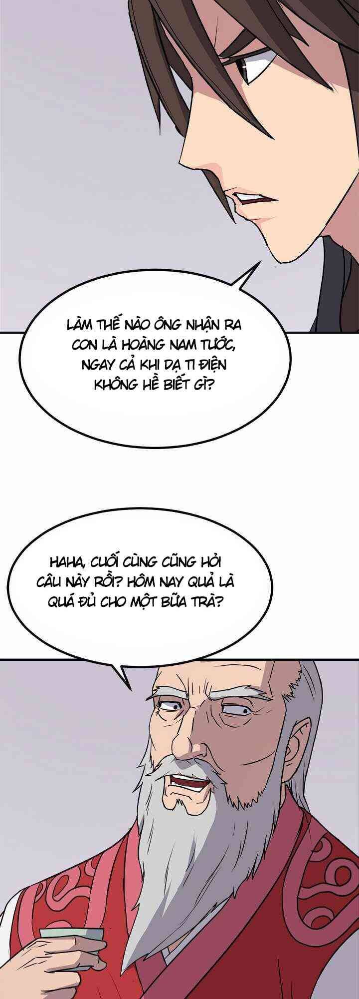 Trọng Sinh, Bất Khả Chiến Bại Chapter 113 - Trang 38