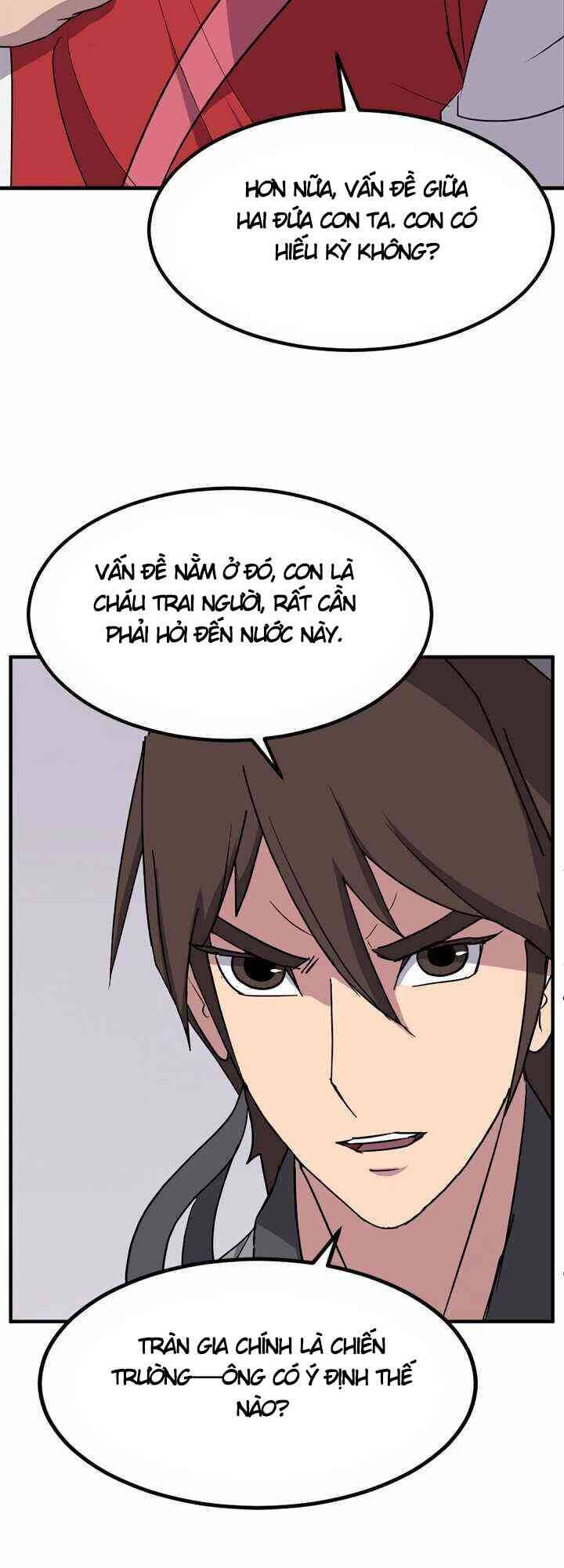 Trọng Sinh, Bất Khả Chiến Bại Chapter 113 - Trang 39