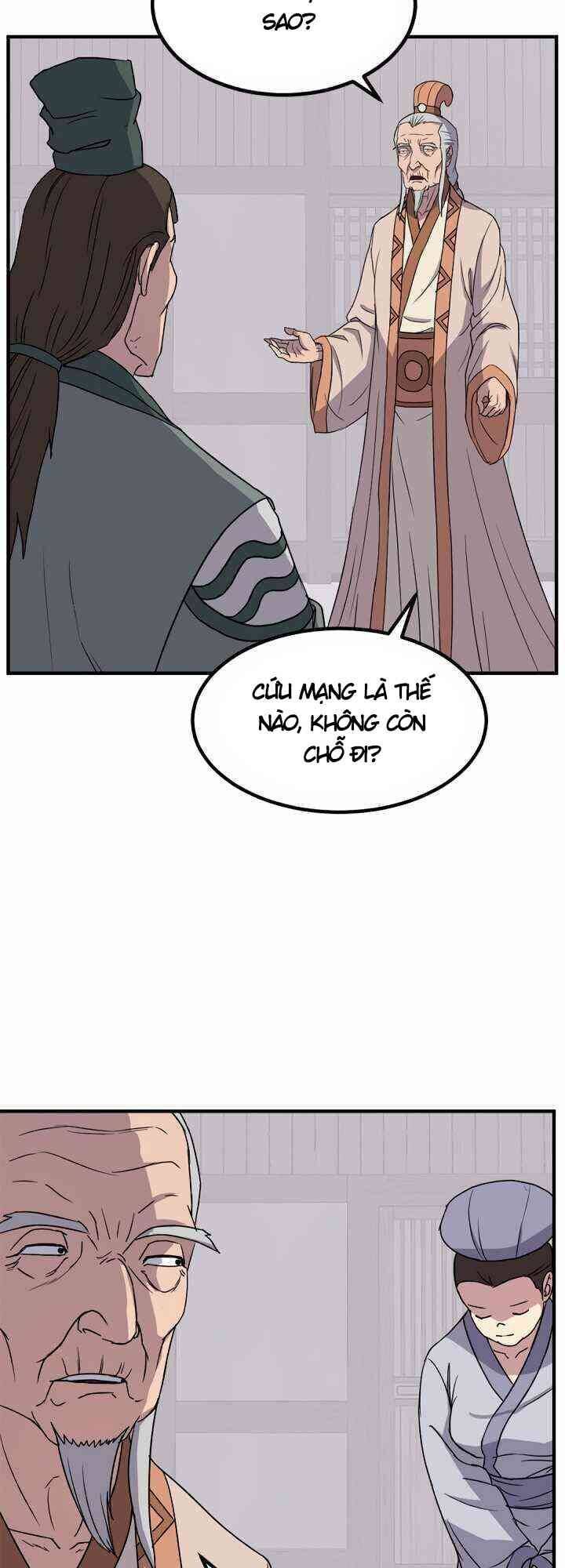 Trọng Sinh, Bất Khả Chiến Bại Chapter 113 - Trang 4
