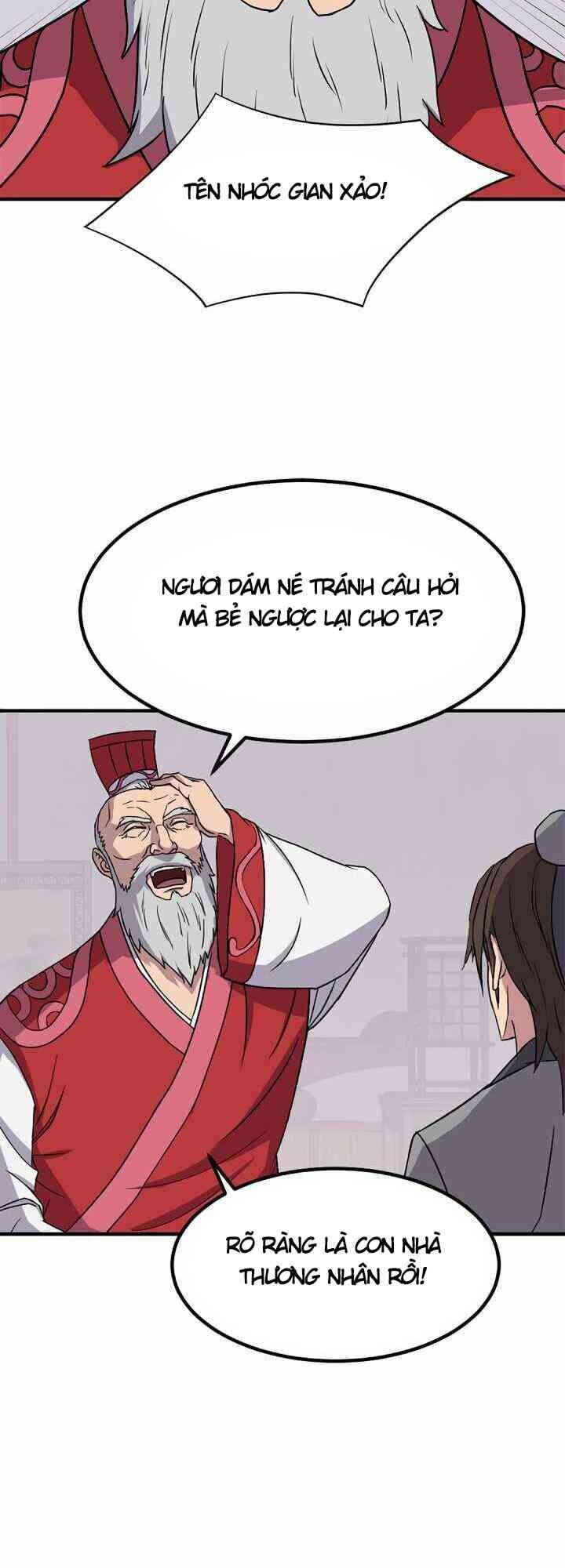 Trọng Sinh, Bất Khả Chiến Bại Chapter 113 - Trang 41
