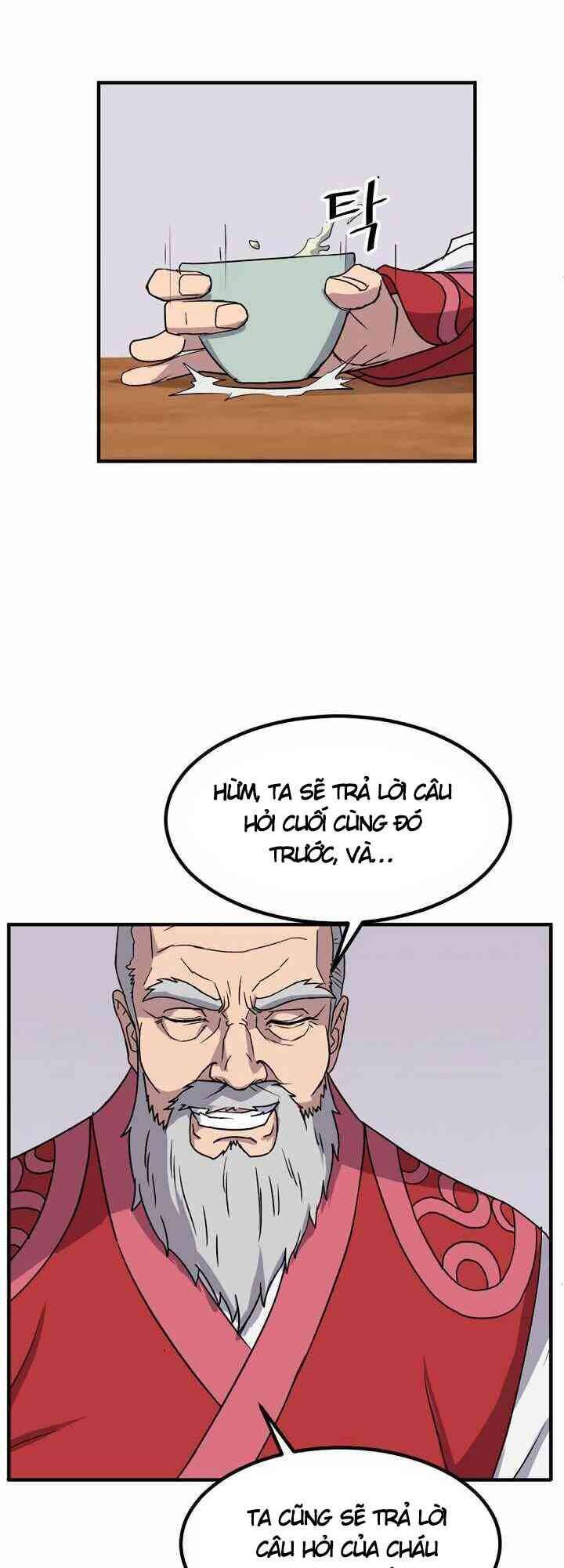 Trọng Sinh, Bất Khả Chiến Bại Chapter 113 - Trang 42
