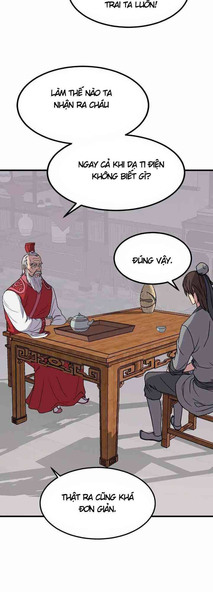 Trọng Sinh, Bất Khả Chiến Bại Chapter 113 - Trang 43