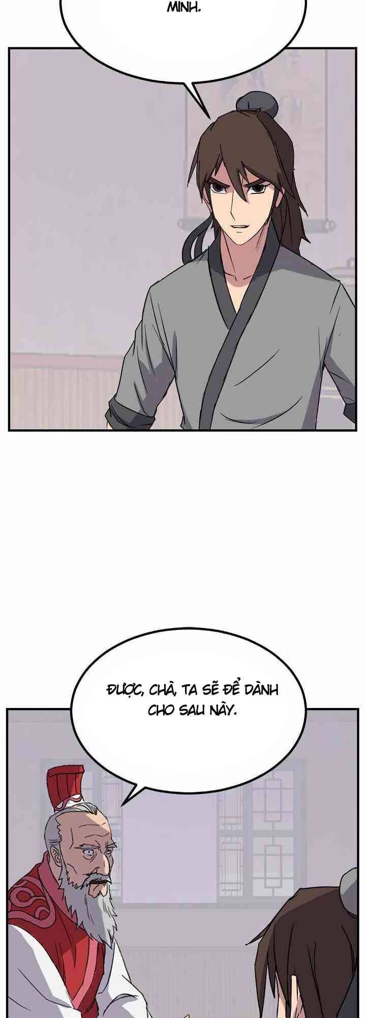 Trọng Sinh, Bất Khả Chiến Bại Chapter 113 - Trang 47