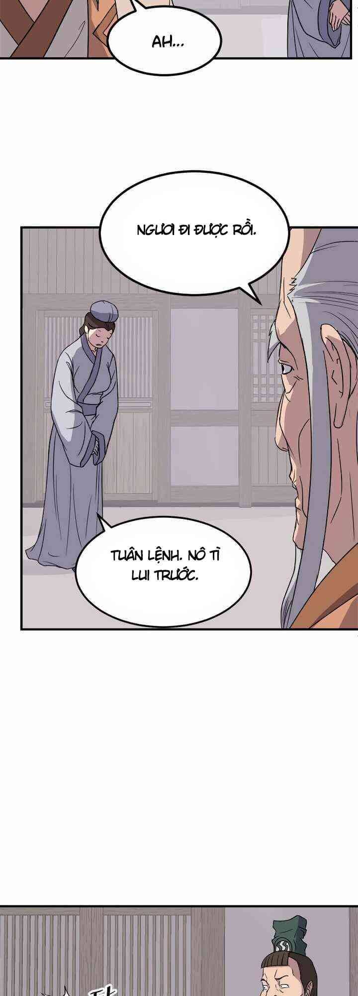 Trọng Sinh, Bất Khả Chiến Bại Chapter 113 - Trang 5