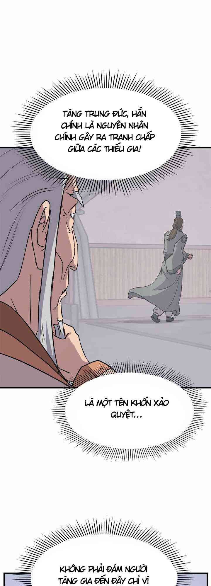 Trọng Sinh, Bất Khả Chiến Bại Chapter 113 - Trang 8