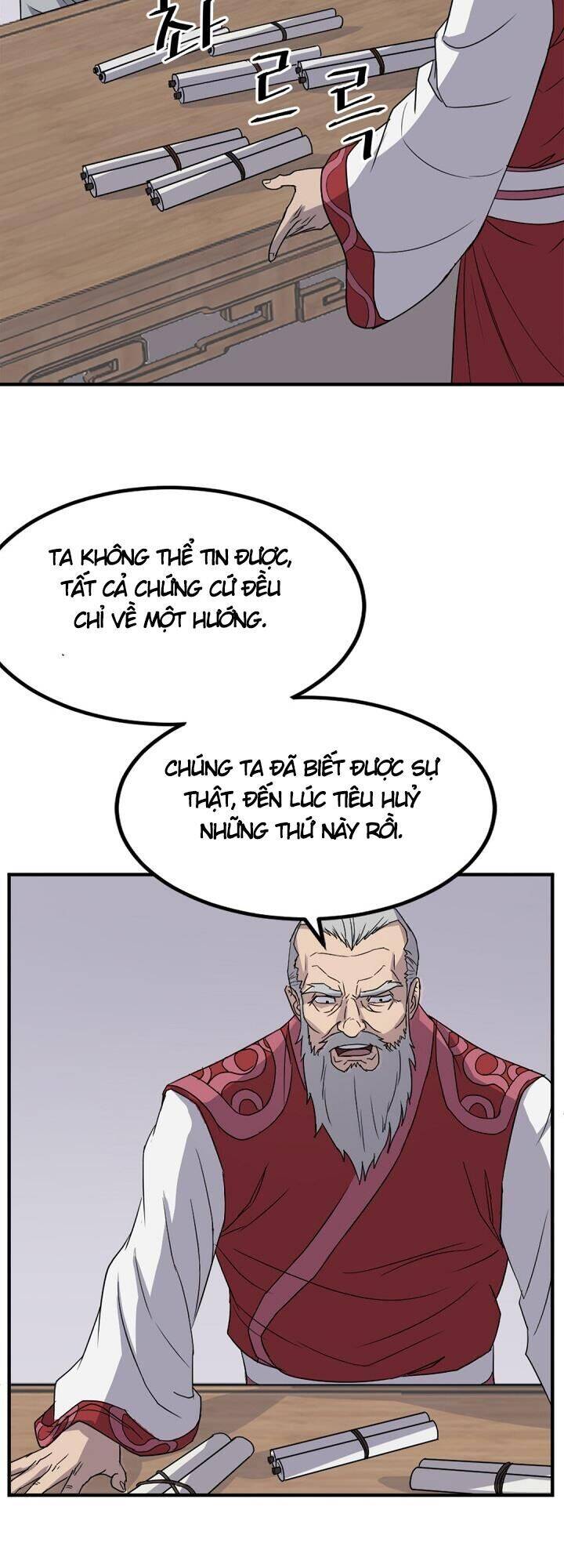 Trọng Sinh, Bất Khả Chiến Bại Chapter 114 - Trang 11
