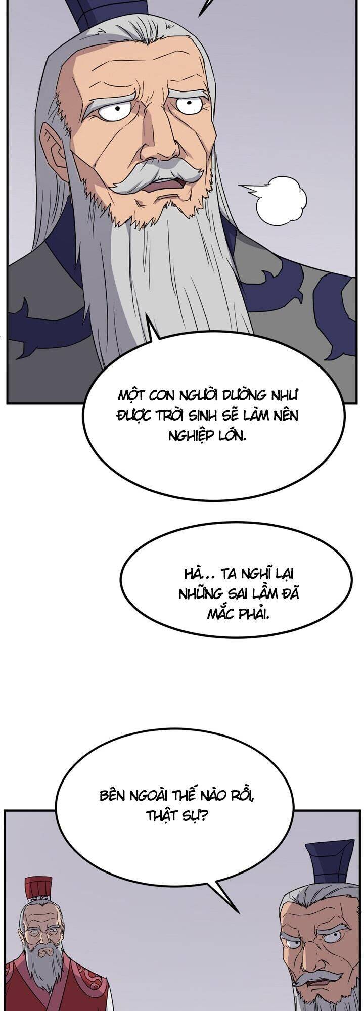 Trọng Sinh, Bất Khả Chiến Bại Chapter 114 - Trang 13