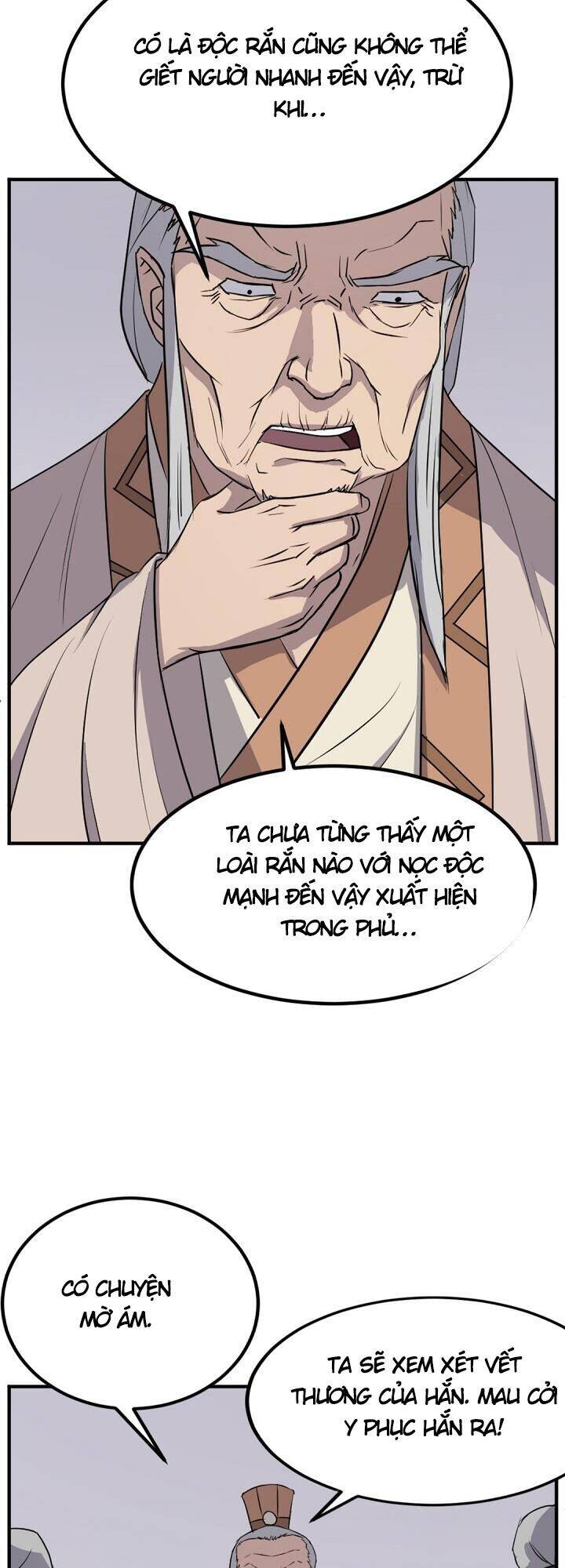 Trọng Sinh, Bất Khả Chiến Bại Chapter 114 - Trang 24
