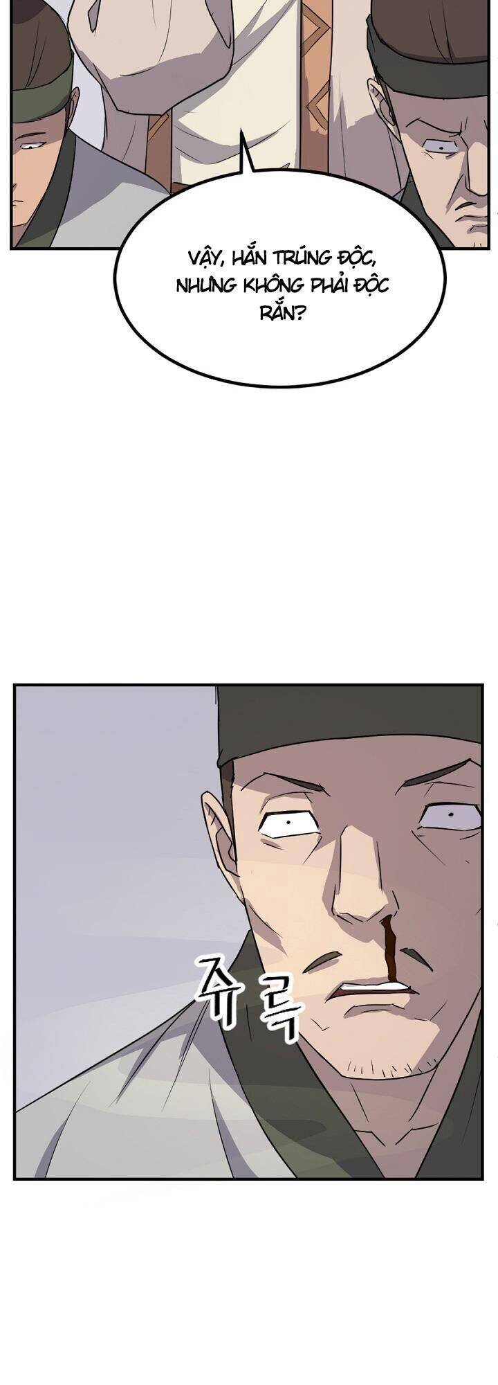 Trọng Sinh, Bất Khả Chiến Bại Chapter 114 - Trang 28