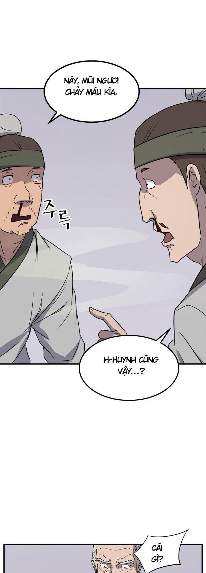 Trọng Sinh, Bất Khả Chiến Bại Chapter 114 - Trang 29