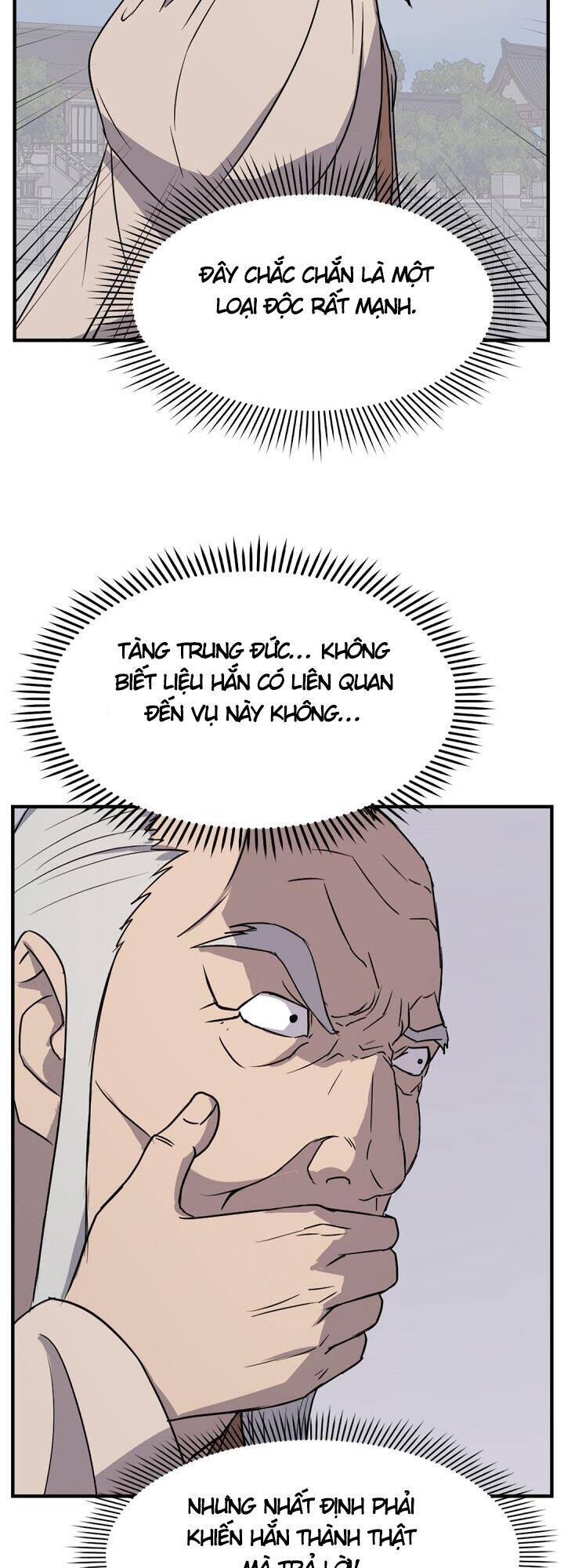 Trọng Sinh, Bất Khả Chiến Bại Chapter 114 - Trang 33