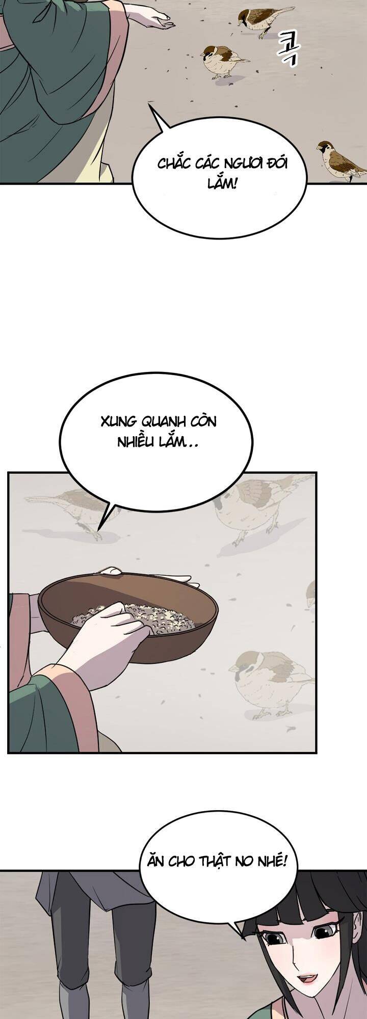 Trọng Sinh, Bất Khả Chiến Bại Chapter 114 - Trang 37