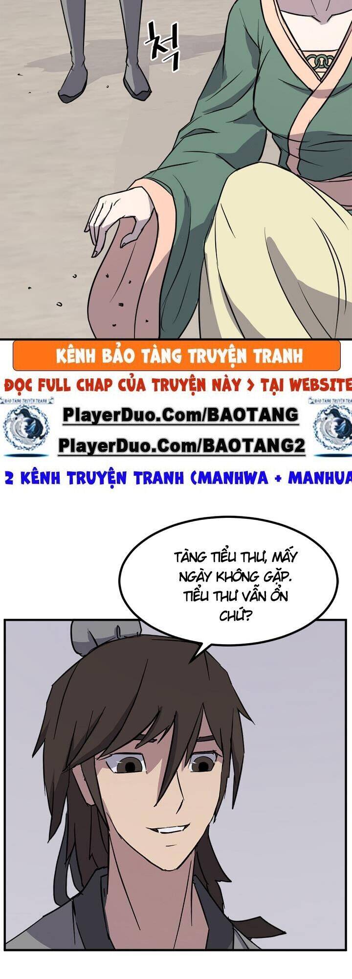 Trọng Sinh, Bất Khả Chiến Bại Chapter 114 - Trang 38
