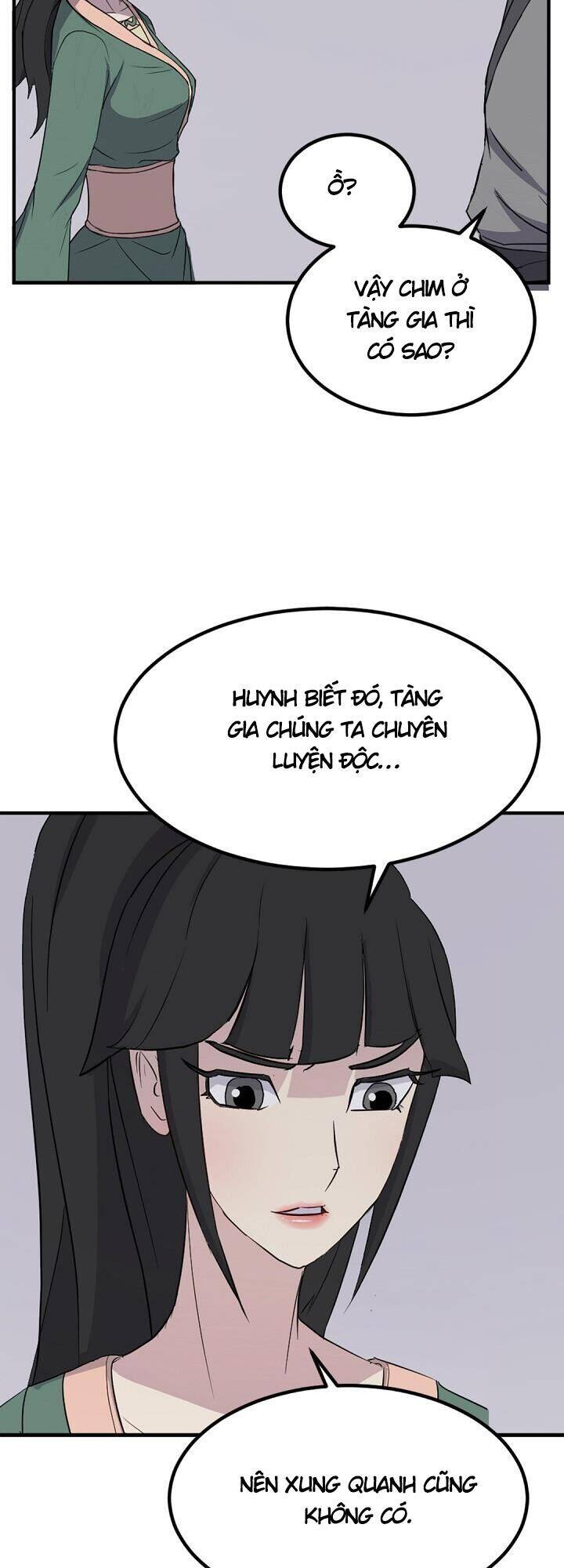 Trọng Sinh, Bất Khả Chiến Bại Chapter 114 - Trang 43