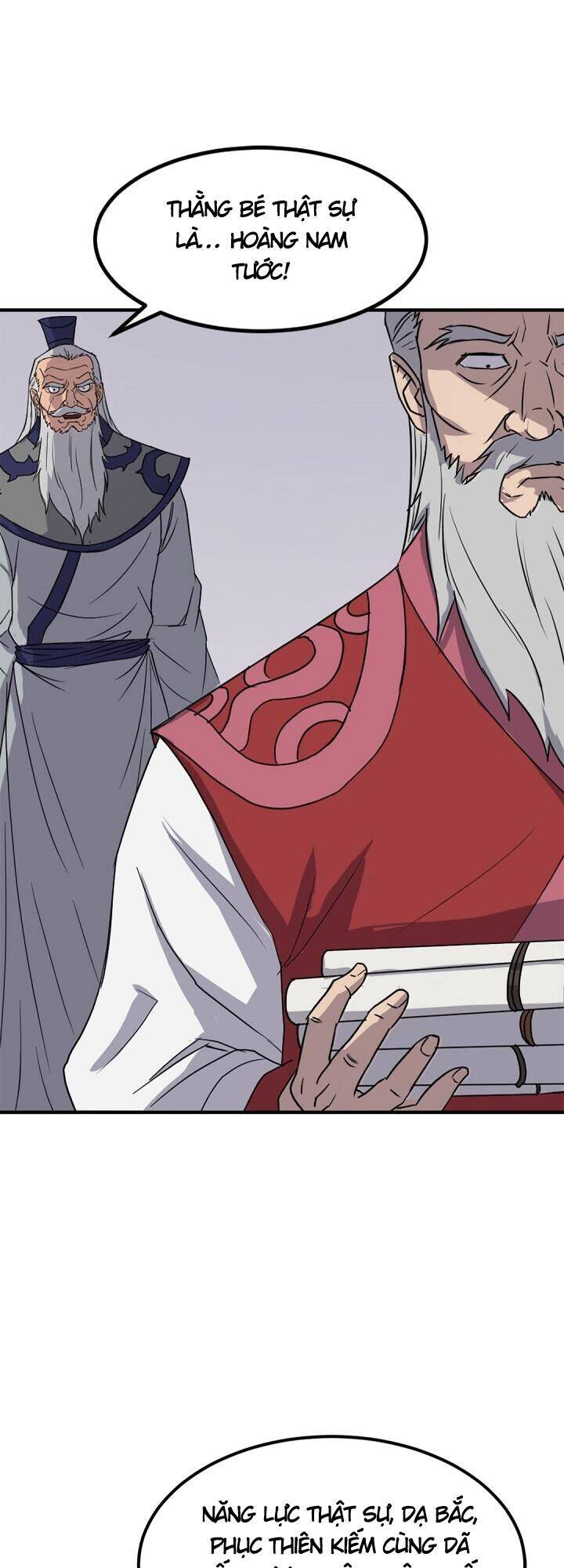 Trọng Sinh, Bất Khả Chiến Bại Chapter 114 - Trang 9