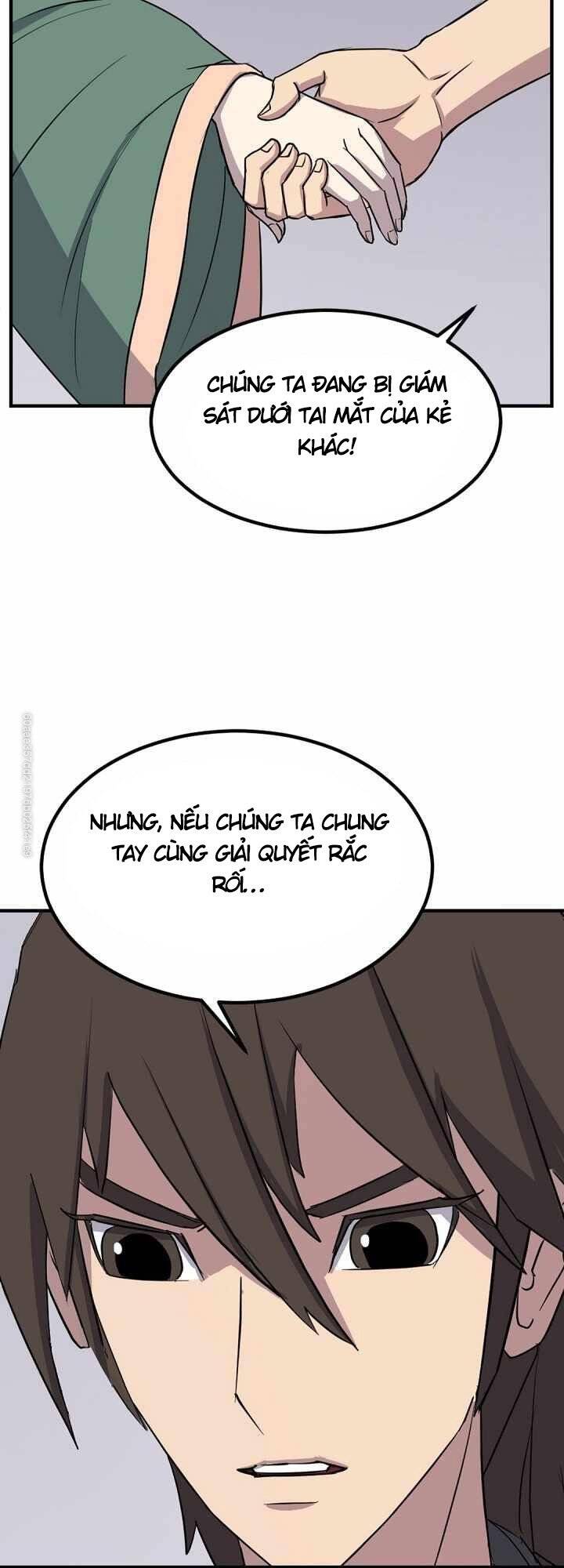 Trọng Sinh, Bất Khả Chiến Bại Chapter 115 - Trang 10