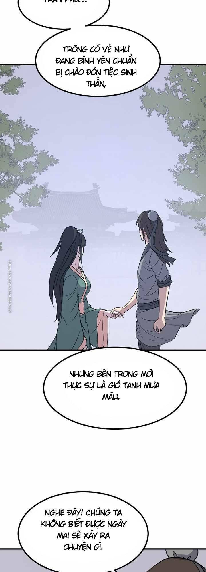 Trọng Sinh, Bất Khả Chiến Bại Chapter 115 - Trang 12