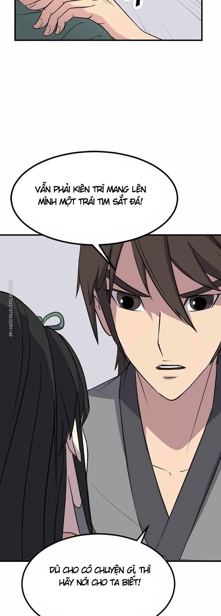 Trọng Sinh, Bất Khả Chiến Bại Chapter 115 - Trang 14