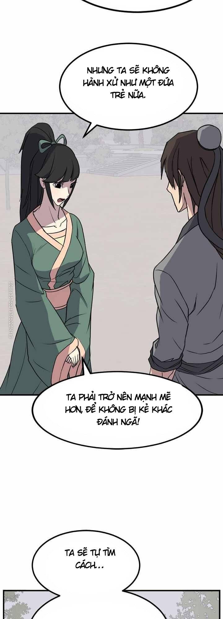 Trọng Sinh, Bất Khả Chiến Bại Chapter 115 - Trang 18